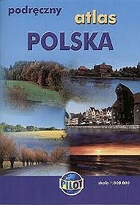 Bild von Podręczny atlas Polska 1: 800 000