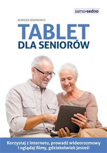 Bild von Tablet dla seniorów