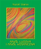 Polnische buch : Myśl ludzk... - Rudolf Steiner
