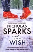 The Wish - Nicholas Sparks - buch auf polnisch 
