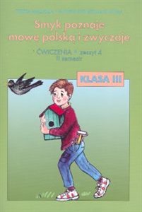 Obrazek Smyk poznaje mowę polską i zwyczaje 3 Ćwiczenia Część 4