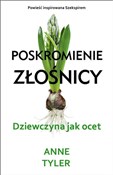 Dziewczyna... - Anne Tyler -  fremdsprachige bücher polnisch 