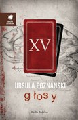 Głosy - Ursula Poznanski - buch auf polnisch 