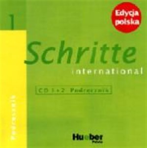 Bild von Schritte international 1 edycja polska CD