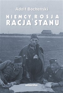 Bild von Niemcy, Rosja i racja stanu Wybór pism 1926-1939