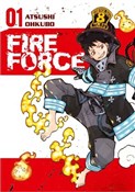 Fire Force... - Atsushi Ohkubo -  Książka z wysyłką do Niemiec 