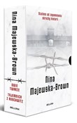 Pakiet: Dw... - Nina Majewska-Brown -  polnische Bücher