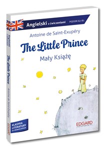 Bild von Angielski z ćwiczeniami The Little Prince  Mały Książę poziom A2-B1