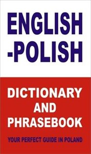 Bild von English-Polish Dictionary and Phrasebook Your Perfect Guide in Poland