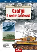 Czołgi II ... - Andrzej Zasieczny - buch auf polnisch 