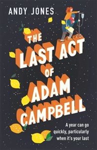 Obrazek The Last Act of Adam Campbell