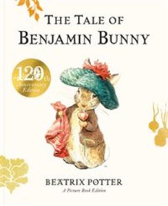 Bild von The Tale of Benjamin Bunny Picture Book