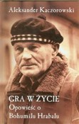 Polska książka : Gra w życi... - Aleksander Kaczorowski
