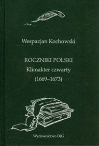 Bild von Roczniki Polski Klimakter czwarty 1669-1673