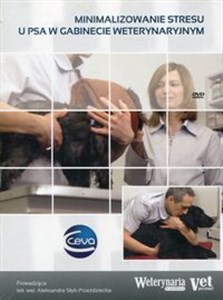 Bild von Minimalizowanie stresu u psa w gabinecie weterynaryjnym