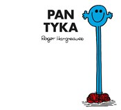 Pan Tyka - Roger Hargreaves -  fremdsprachige bücher polnisch 