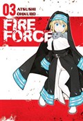 Fire Force... - Atsushi Ohkubo -  Książka z wysyłką do Niemiec 