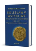 Książka : Bolesław V... - Karolina Maciaszek