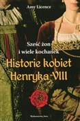 Historia k... - Amy Licence -  polnische Bücher