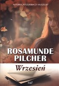 Wrzesień - Rosamunde Pilcher - buch auf polnisch 
