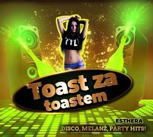 Bild von Toast za toastem (CD)