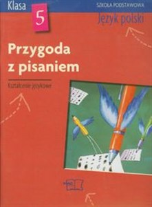 Bild von Przygoda z pisaniem 5 Język polski Podręcznik z ćwiczeniami do kształcenia językowego