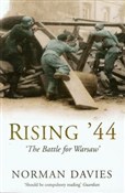Rising 44 ... - Norman Davies -  Książka z wysyłką do Niemiec 