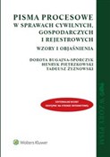 Pisma proc... - Dorota Bugajna-Sporczyk, Henryk Pietrzkowski, Tadeusz Żyznowski - buch auf polnisch 