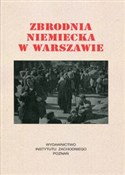 Książka : Zbrodnia n... - Edward Serwański, Irena Trawińska