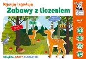 Polska książka : Zabawy z l... - Anna Grabek