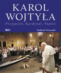 Bild von Karol Wojtyła Przyjaciel Kardynał Papież