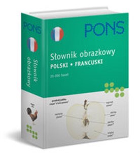 Bild von Pons Słownik obrazkowy polski francuski
