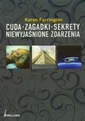 Cuda zagad... - Karen Farrington - buch auf polnisch 