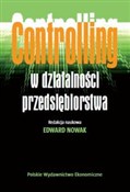 Polska książka : Controllin... - Edward Nowak