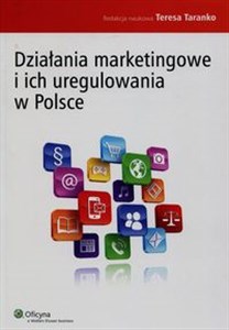 Bild von Działania marketingowe i ich uregulowania w Polsce