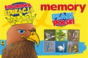 Ptaki Pols... - Krystyna Jędrzejewska-Szmek, Michał Kryciński -  fremdsprachige bücher polnisch 