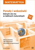 Książka : Matematyka... - Tomasz Grębski