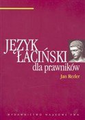 Język łaci... - Jan Rezler -  polnische Bücher