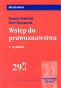 Polnische buch : Wstęp do p... - Tomasz Stawecki, Piotr Winczorek