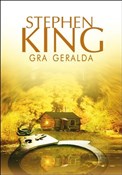 Gra Gerald... - Stephen King -  polnische Bücher