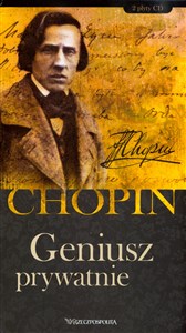 Bild von Fryderyk Chopin. Tom 6. Geniusz prywatnie (książka + 2CD)