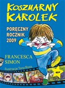 Koszmarny ... - Francesca Simon - buch auf polnisch 