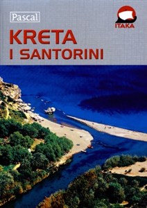 Obrazek Kreta i Santorini Przewodnik ilustrowany