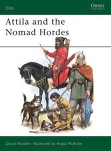 Bild von Elite 30 Attila and the Nomad Hordes