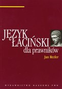 Język łaci... - Jan Rezler -  Książka z wysyłką do Niemiec 