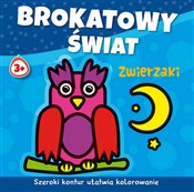 Polska książka : Brokatowy ... - Agnieszka Michalska