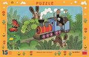 Puzzle 15 ... - Auta -  polnische Bücher