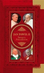 Obrazek Jan Paweł II Święty pielgrzym