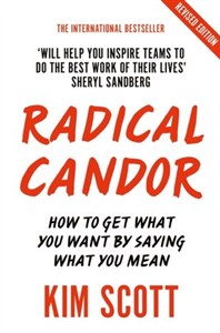 Obrazek Radical Candor