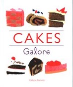 Cakes Galo... - Valerie Barrett - buch auf polnisch 